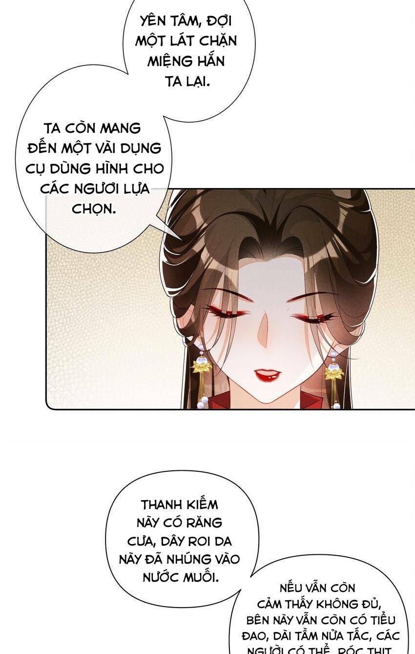 Quý Phi Hôm Nay Cũng Bị Thịt Chapter 35 - Trang 2