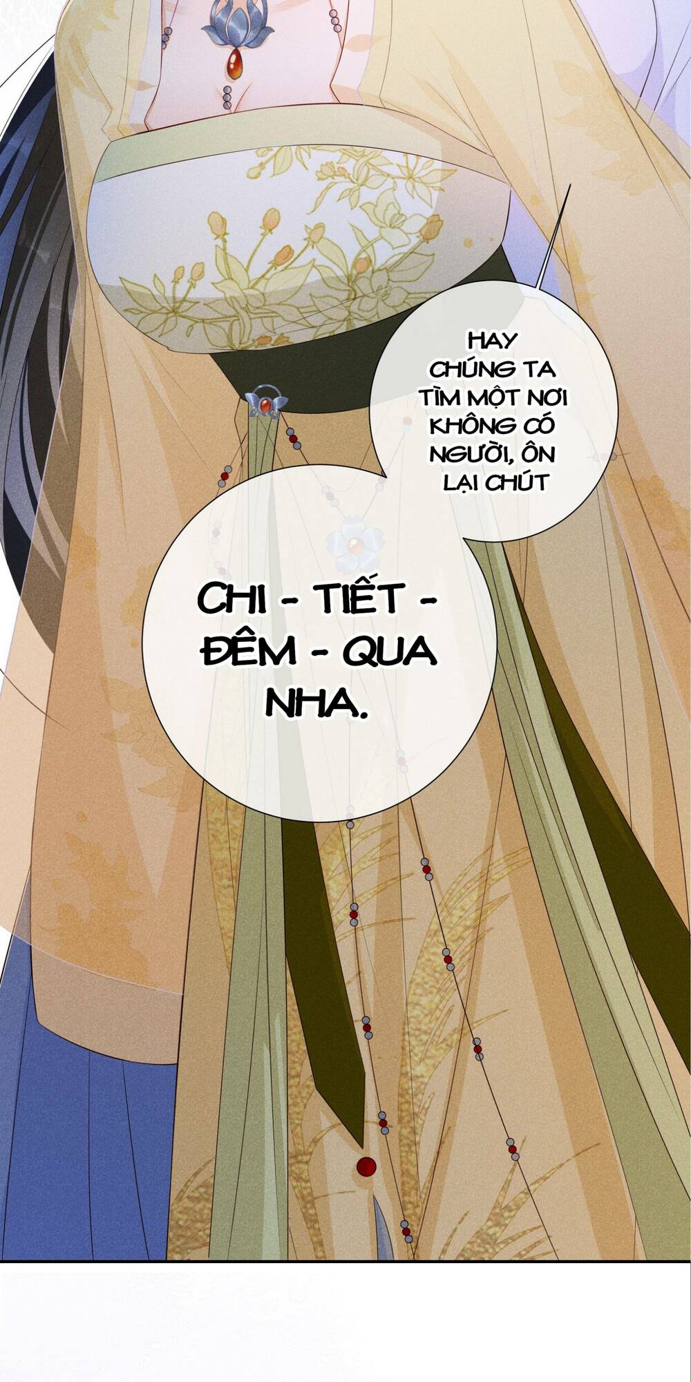 Quý Phi Hôm Nay Cũng Bị Thịt Chapter 6 - Trang 2