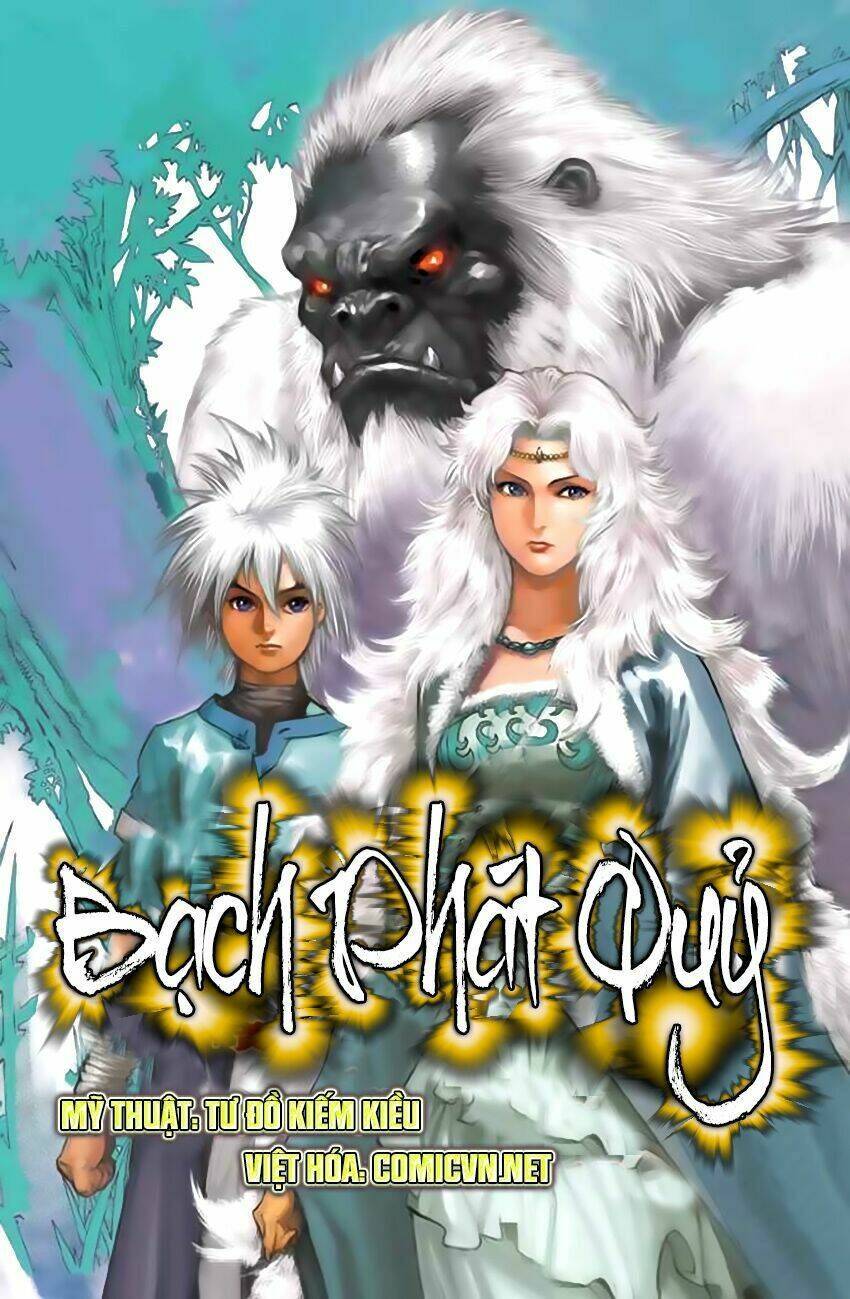 Bạch Phát Quỷ Chapter 7 - Trang 2