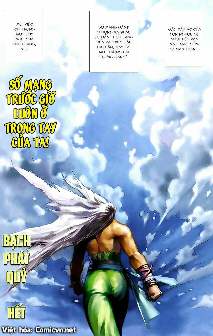 Bạch Phát Quỷ Chapter 7 - Trang 2