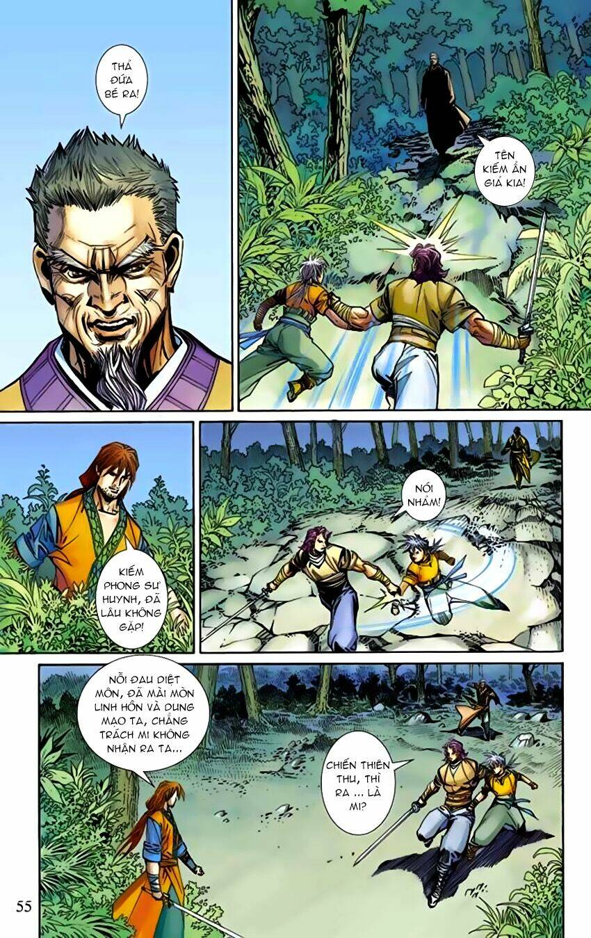 Bạch Phát Quỷ Chapter 6 - Trang 2