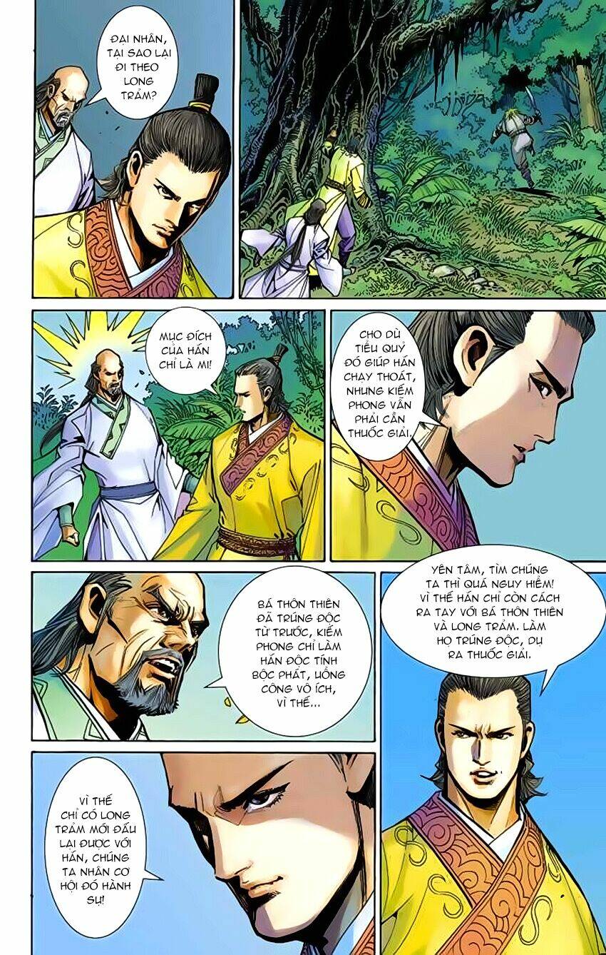 Bạch Phát Quỷ Chapter 6 - Trang 2