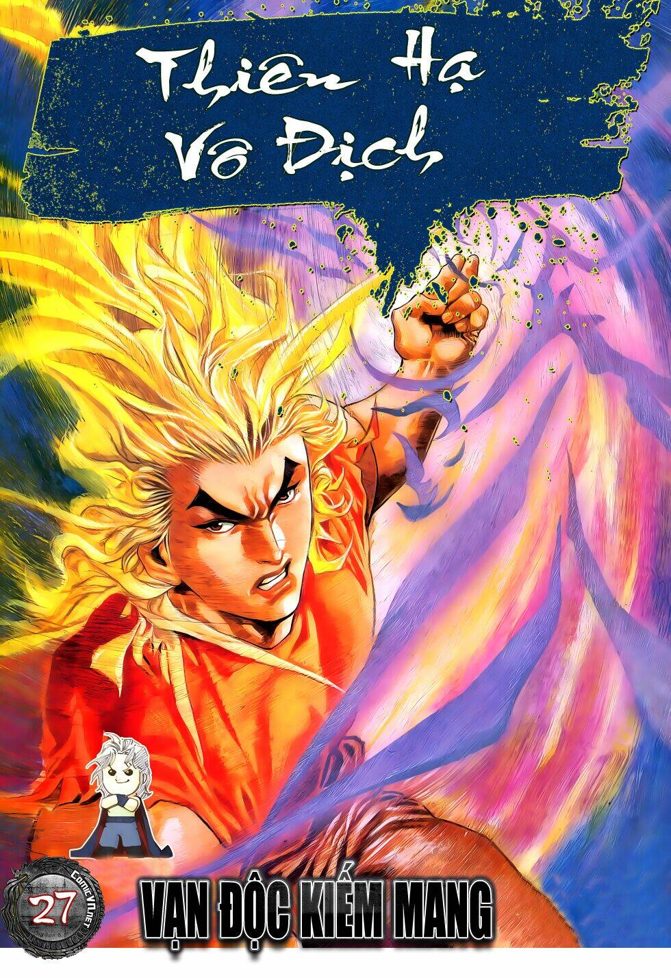 Thiên Hạ Vô Địch Chapter 27 - Trang 2