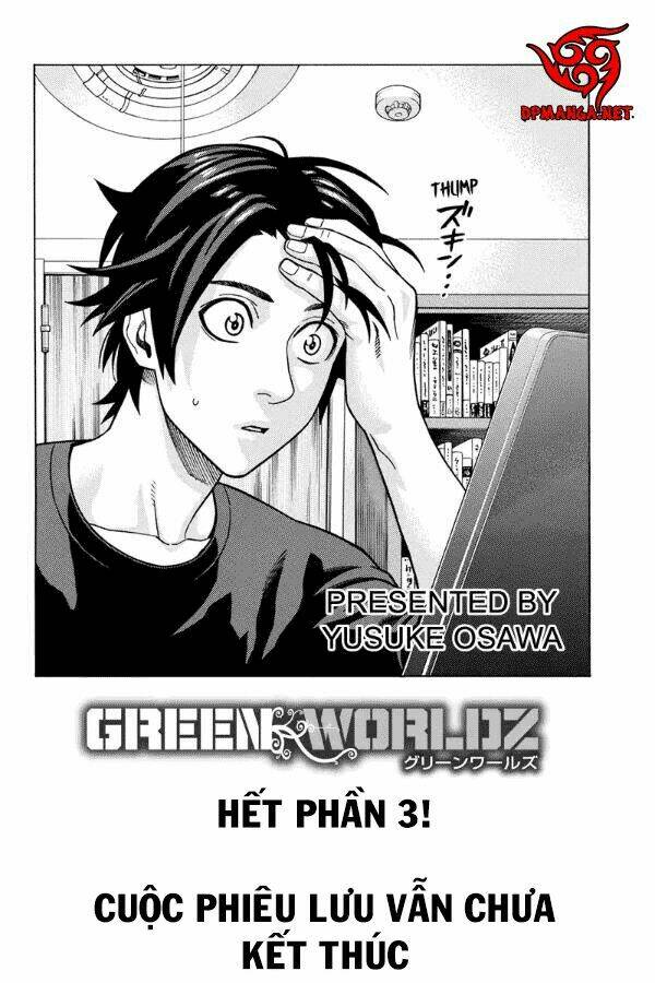 Green Worldz Chapter 112 - Trang 2