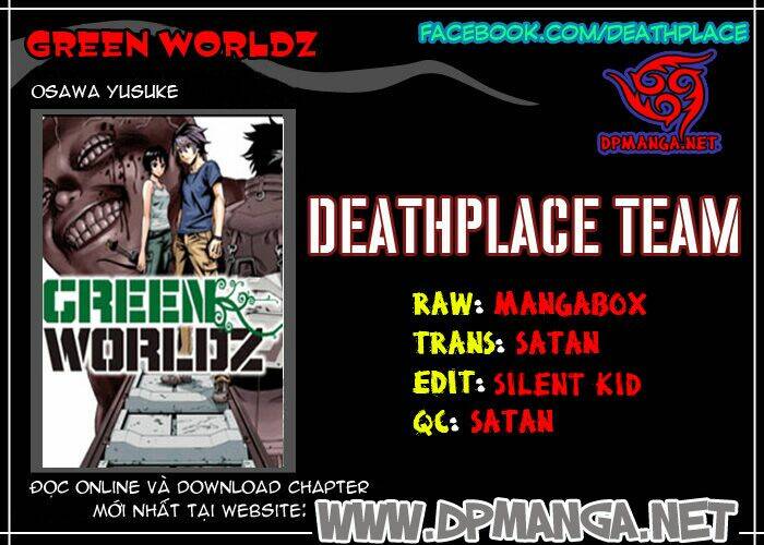 Green Worldz Chapter 112 - Trang 2