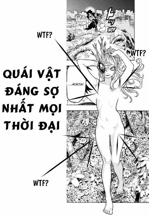 Green Worldz Chapter 110 - Trang 2