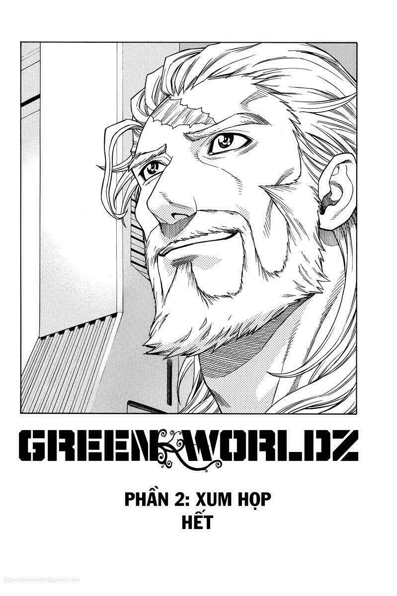 Green Worldz Chapter 104 - Trang 2