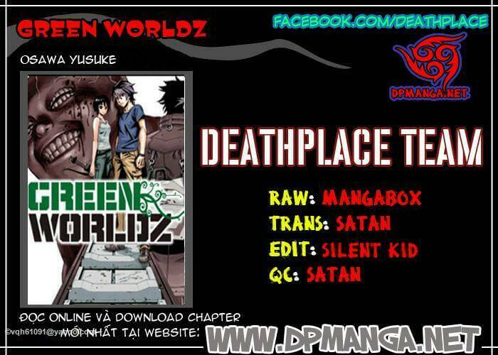 Green Worldz Chapter 100 - Trang 2