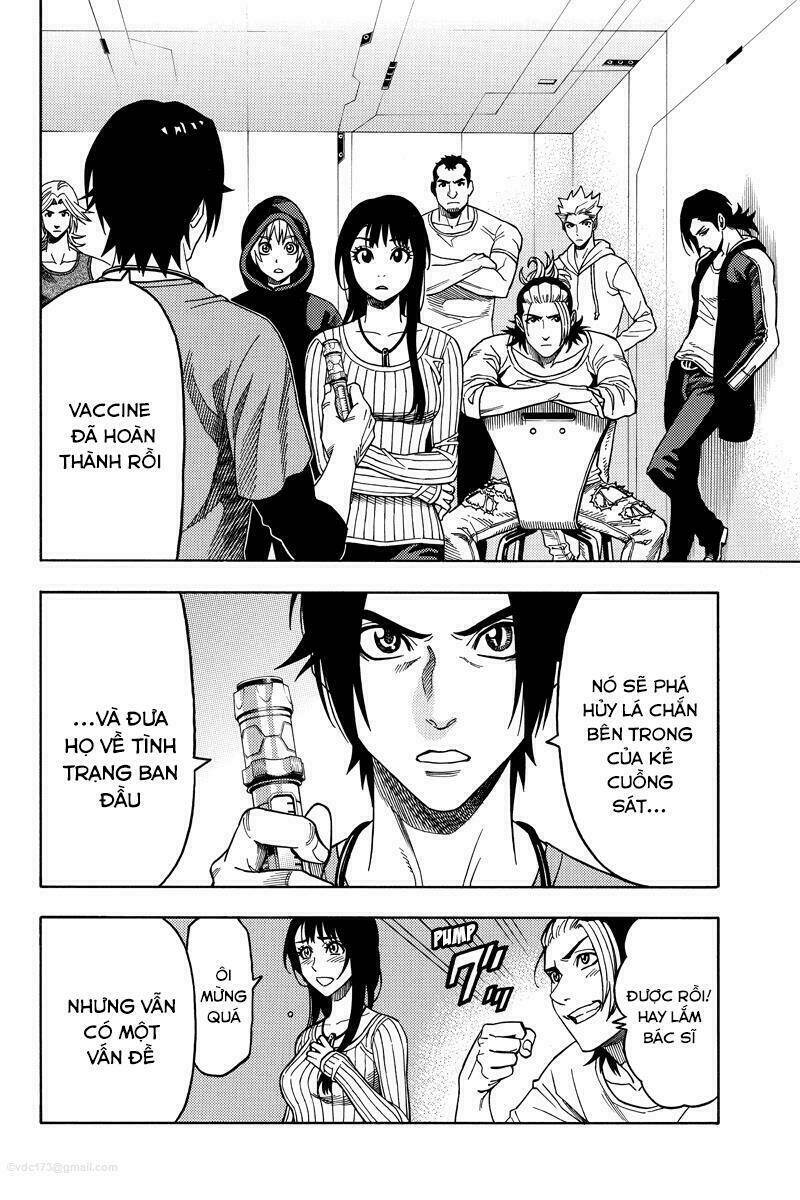 Green Worldz Chapter 98 - Trang 2