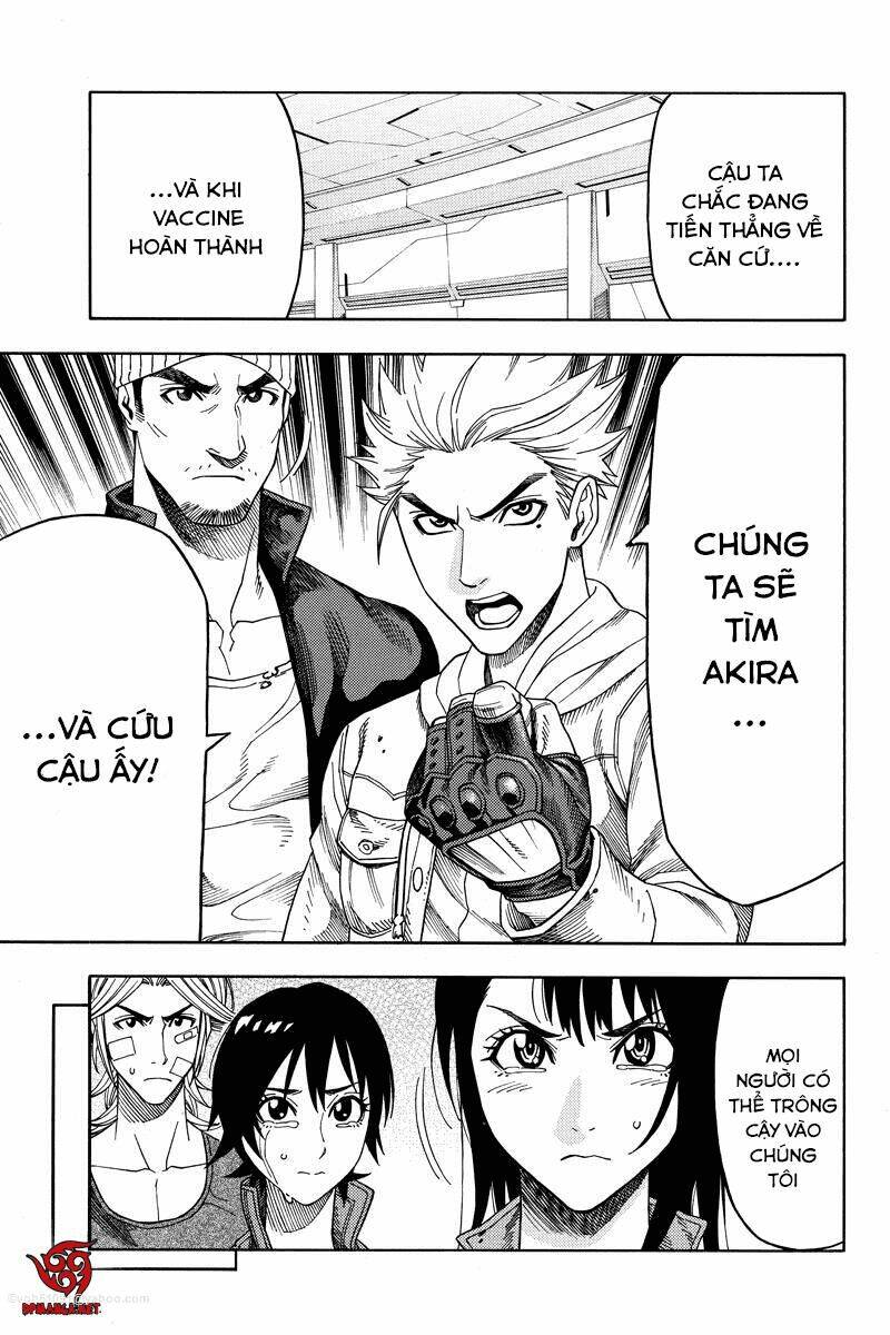 Green Worldz Chapter 97 - Trang 2