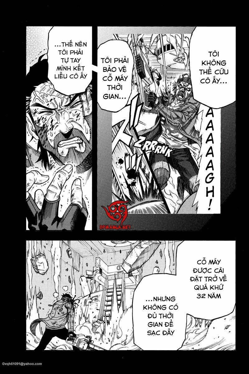 Green Worldz Chapter 93 - Trang 2