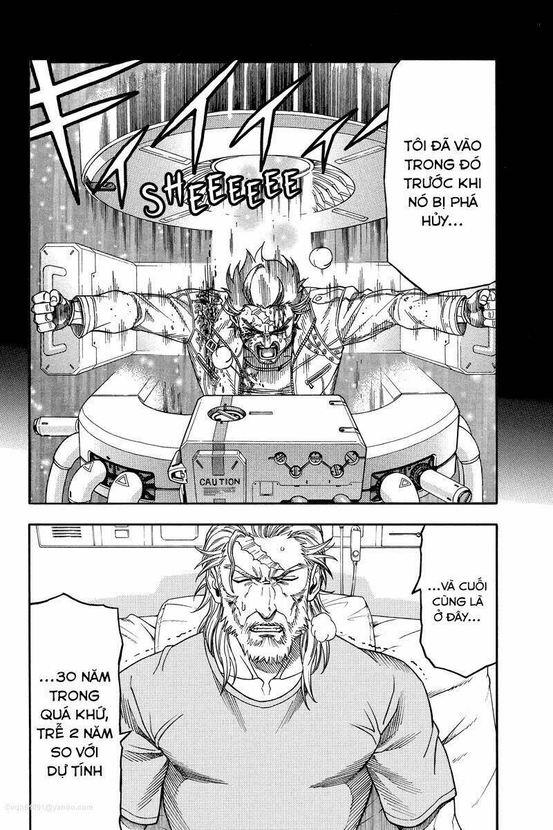 Green Worldz Chapter 93 - Trang 2