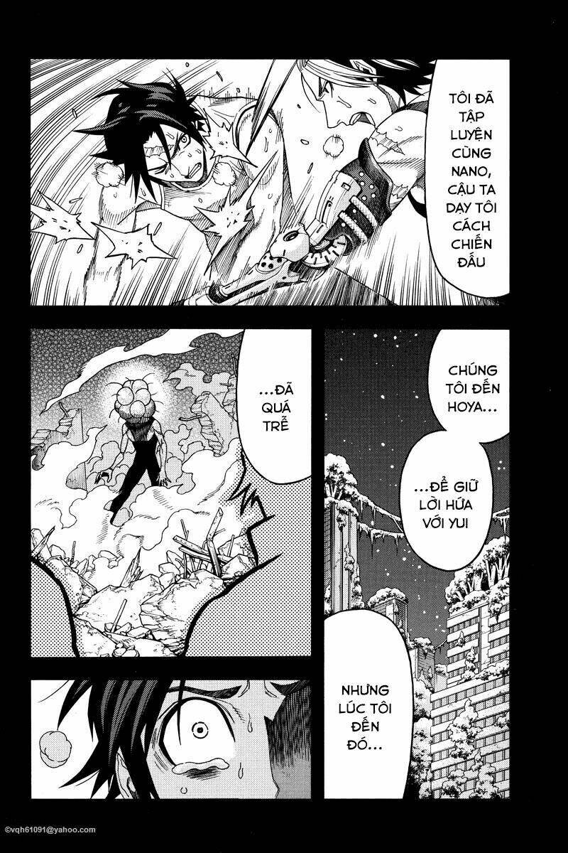 Green Worldz Chapter 93 - Trang 2