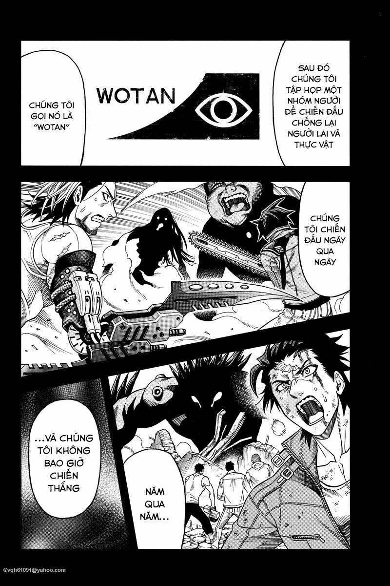 Green Worldz Chapter 93 - Trang 2