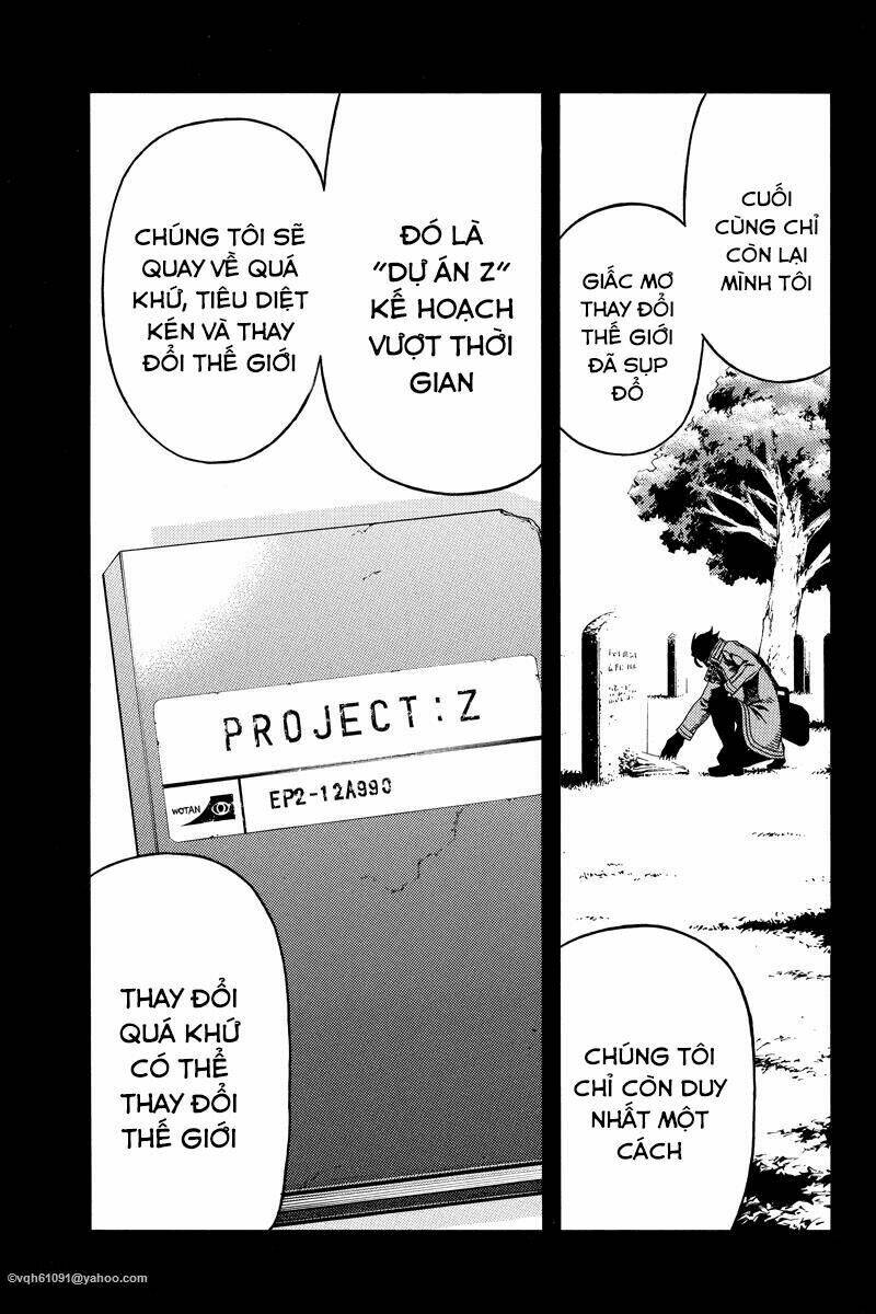 Green Worldz Chapter 93 - Trang 2