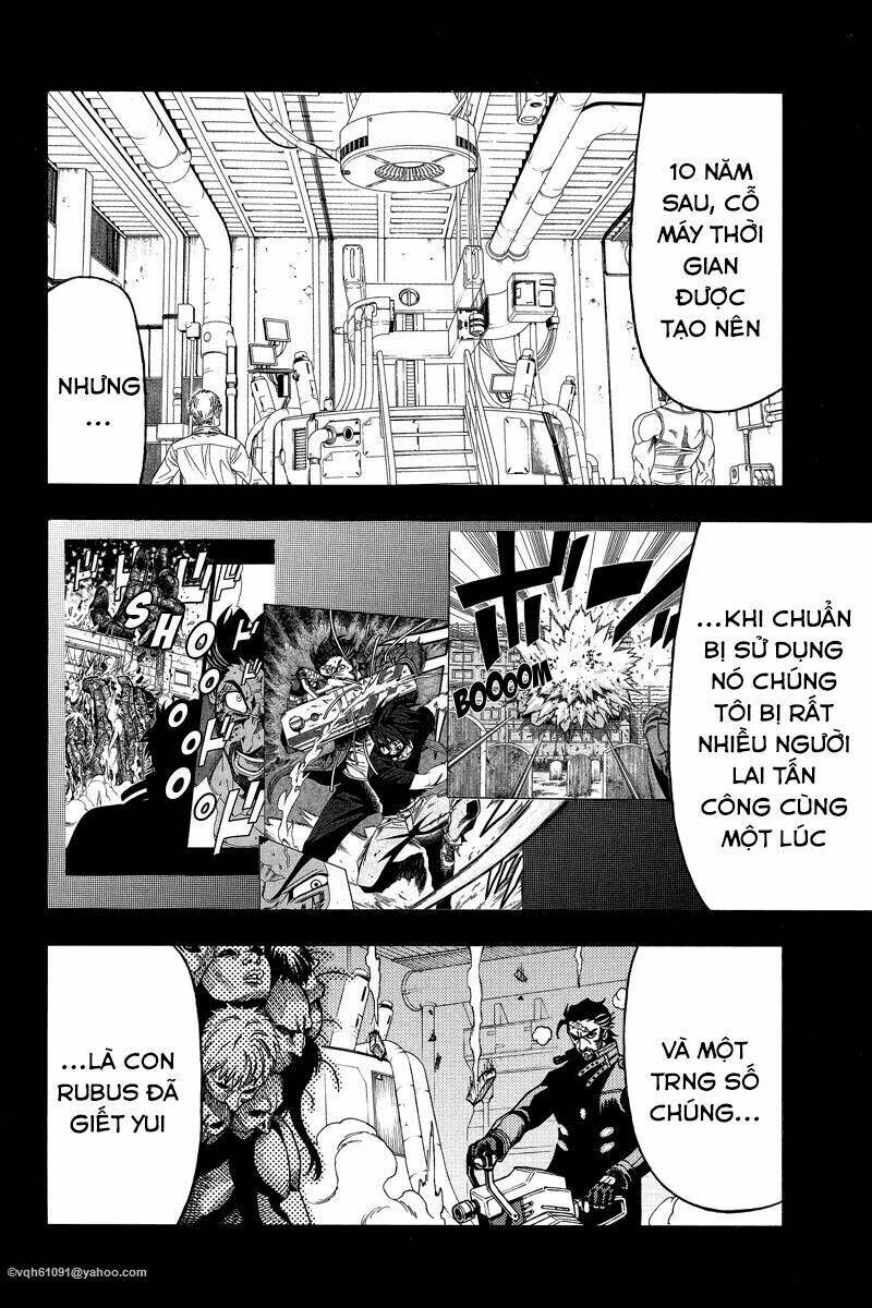 Green Worldz Chapter 93 - Trang 2