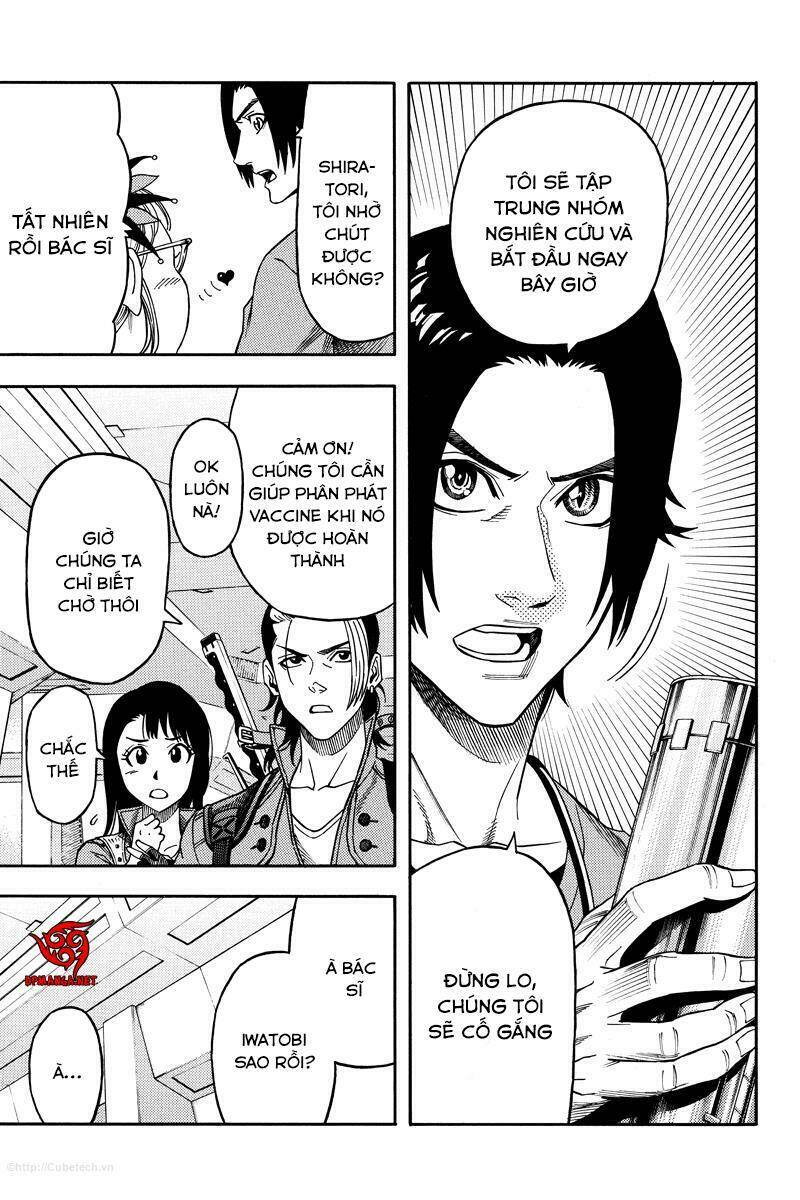 Green Worldz Chapter 92 - Trang 2