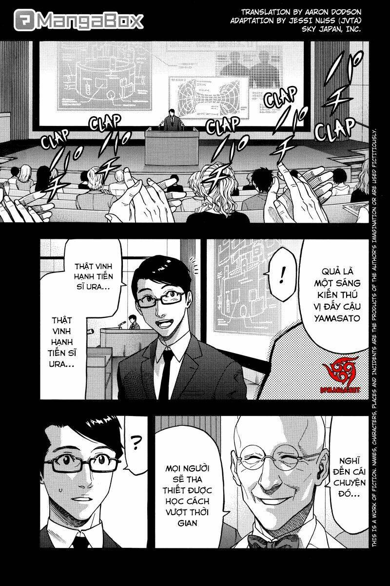 Green Worldz Chapter 90 - Trang 2