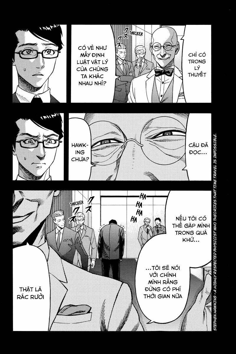 Green Worldz Chapter 90 - Trang 2