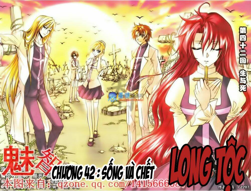 Long Tộc Chapter 42 - Trang 2