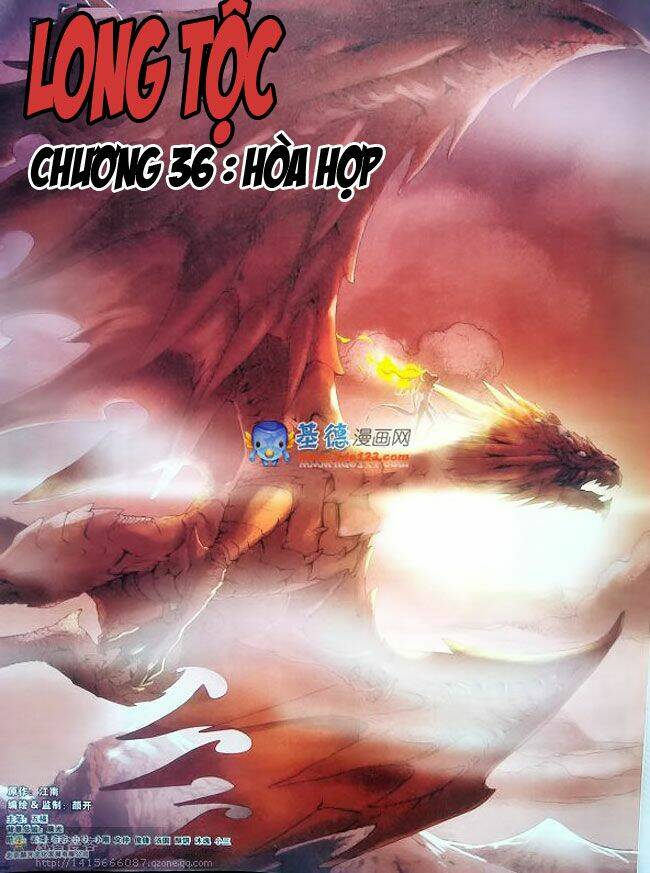 Long Tộc Chapter 36 - Trang 2