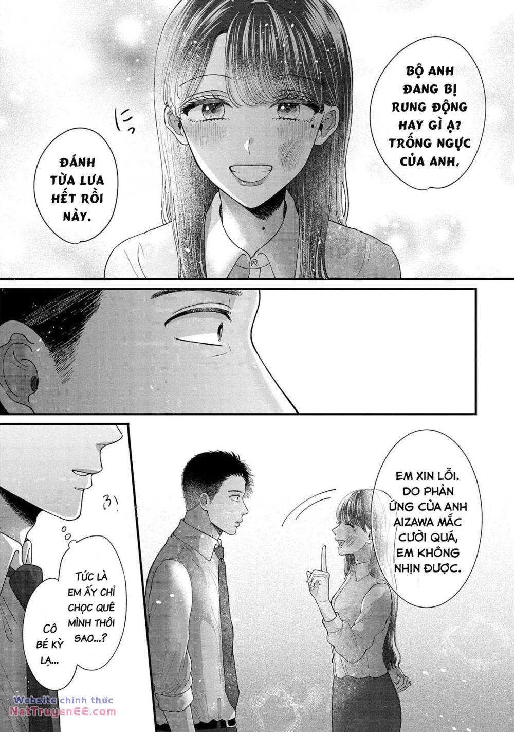 Rồi Anh Sẽ Phải Muốn Yêu Em Chapter 12 - Trang 2