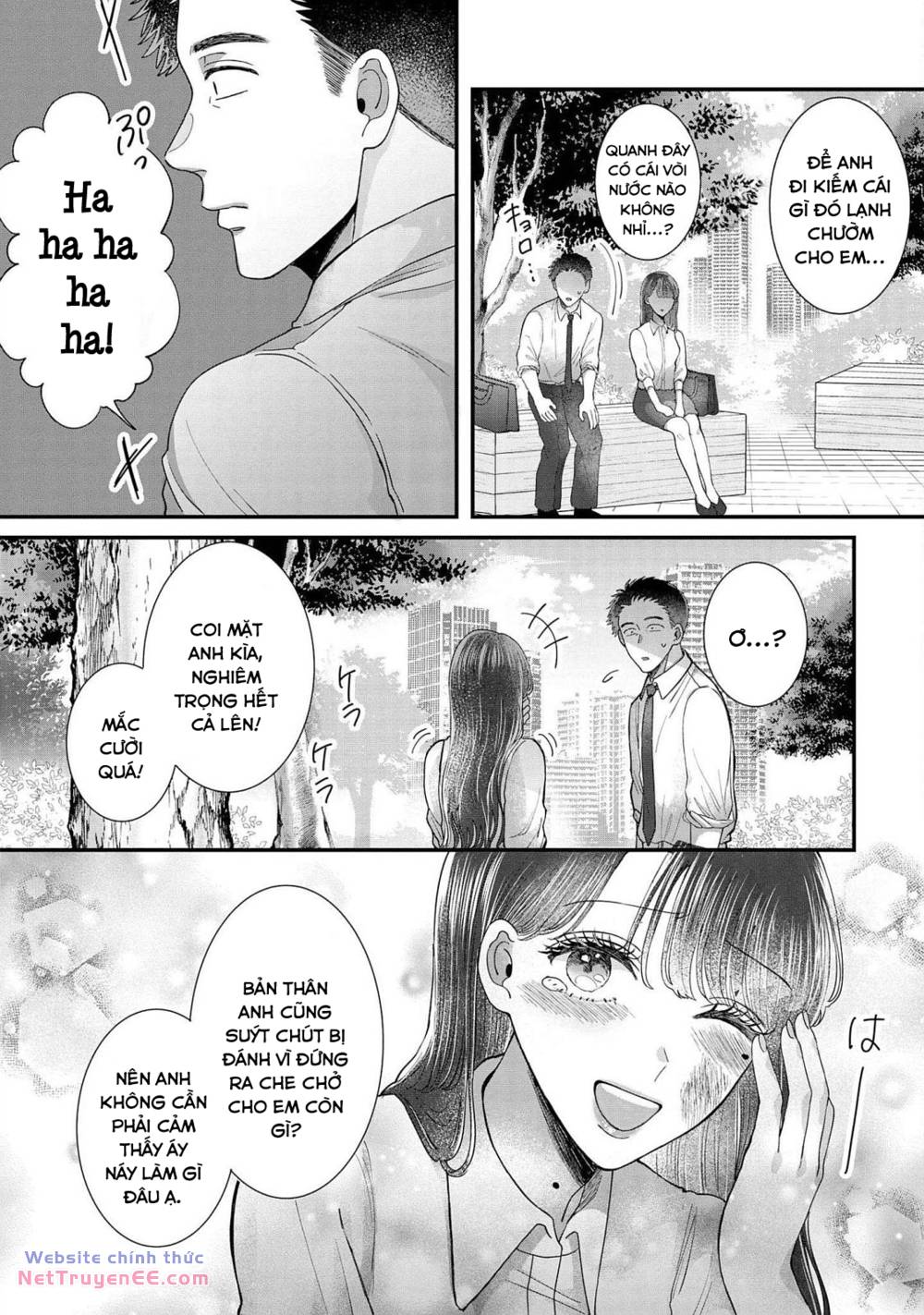 Rồi Anh Sẽ Phải Muốn Yêu Em Chapter 10 - Trang 2