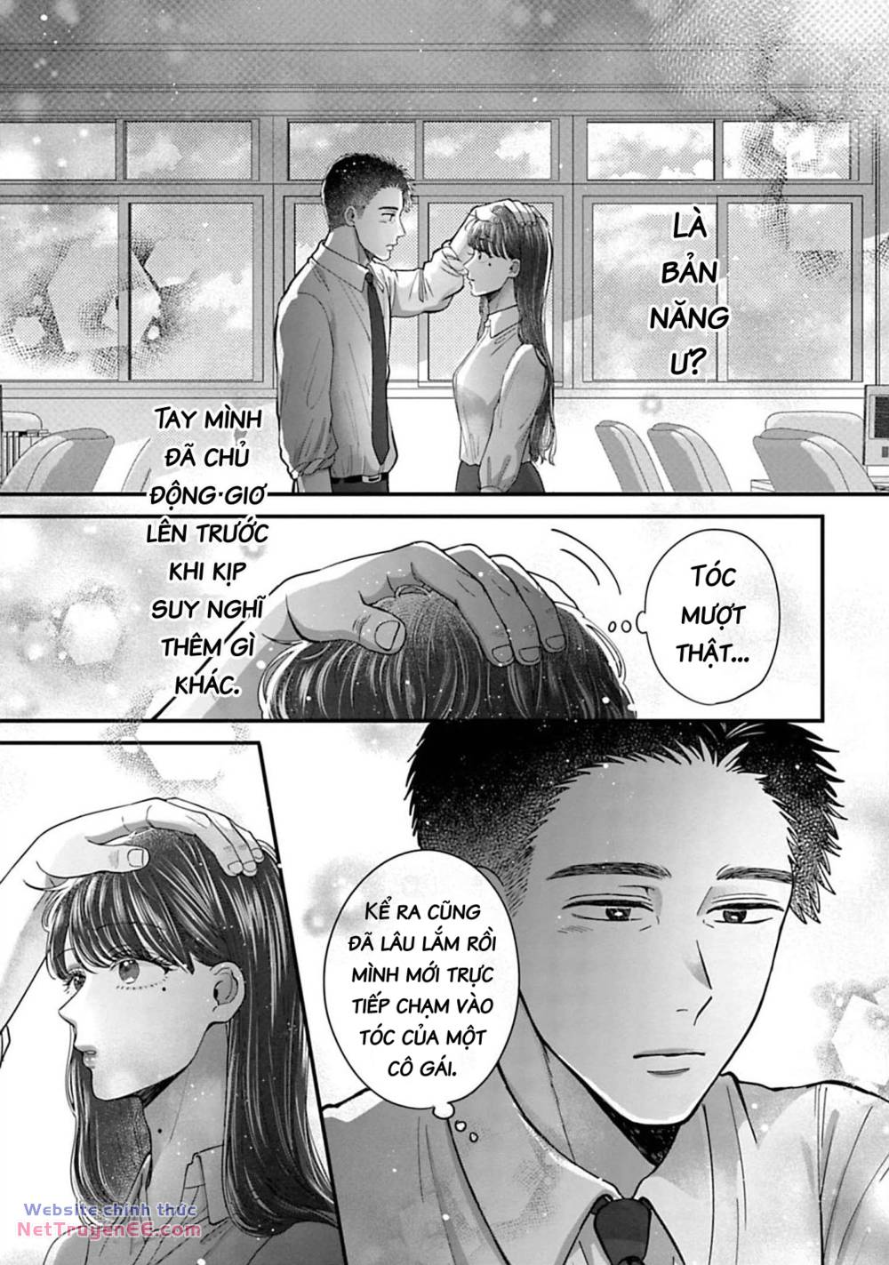 Rồi Anh Sẽ Phải Muốn Yêu Em Chapter 7 - Trang 2