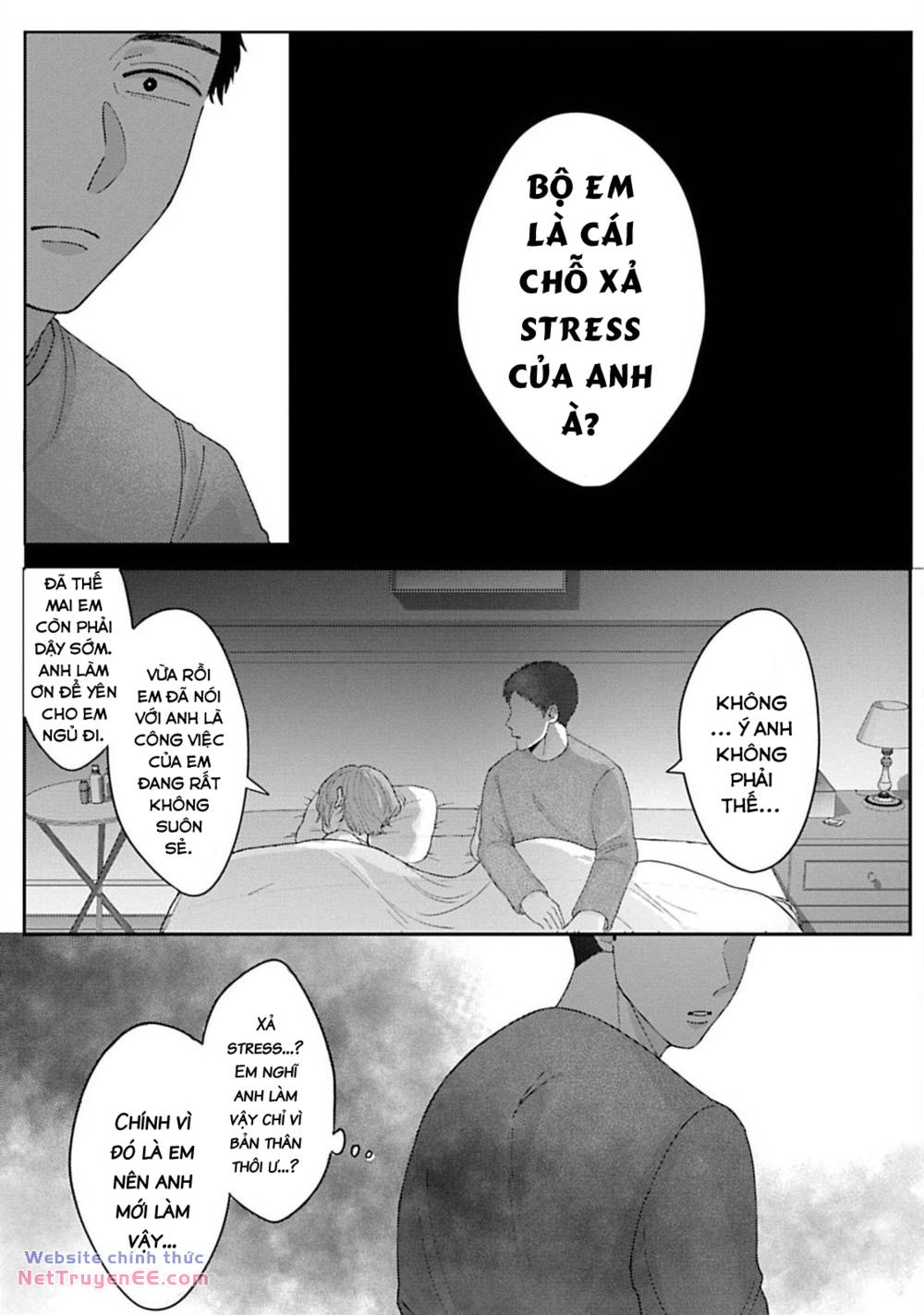 Rồi Anh Sẽ Phải Muốn Yêu Em Chapter 3 - Trang 2