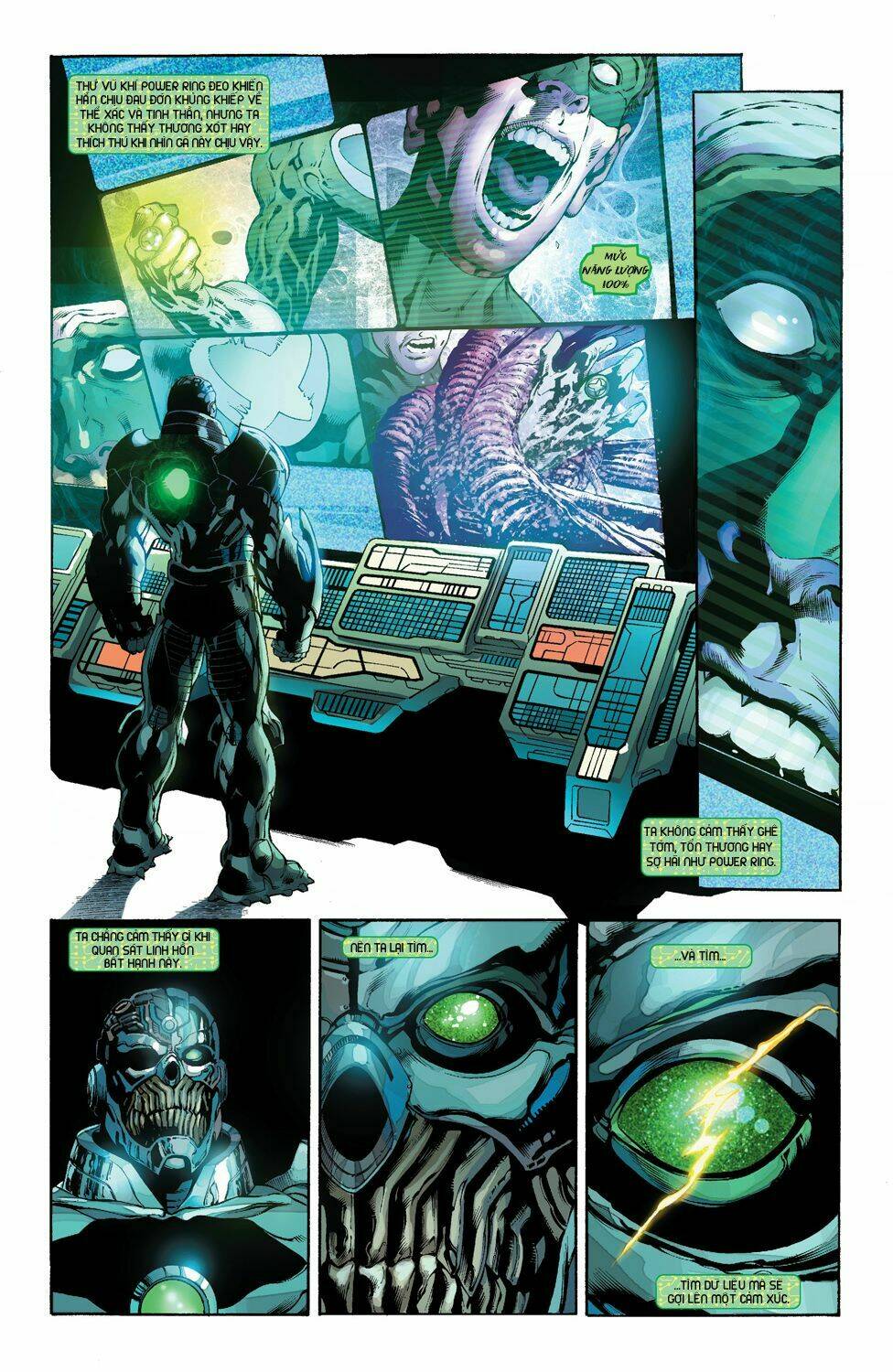 Justice League Chapter 26 - Trang 2