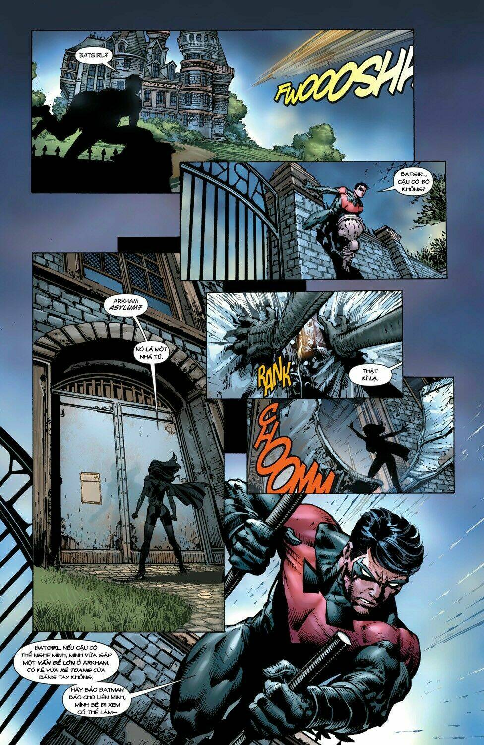 Justice League Chapter 23.1 - Trang 2