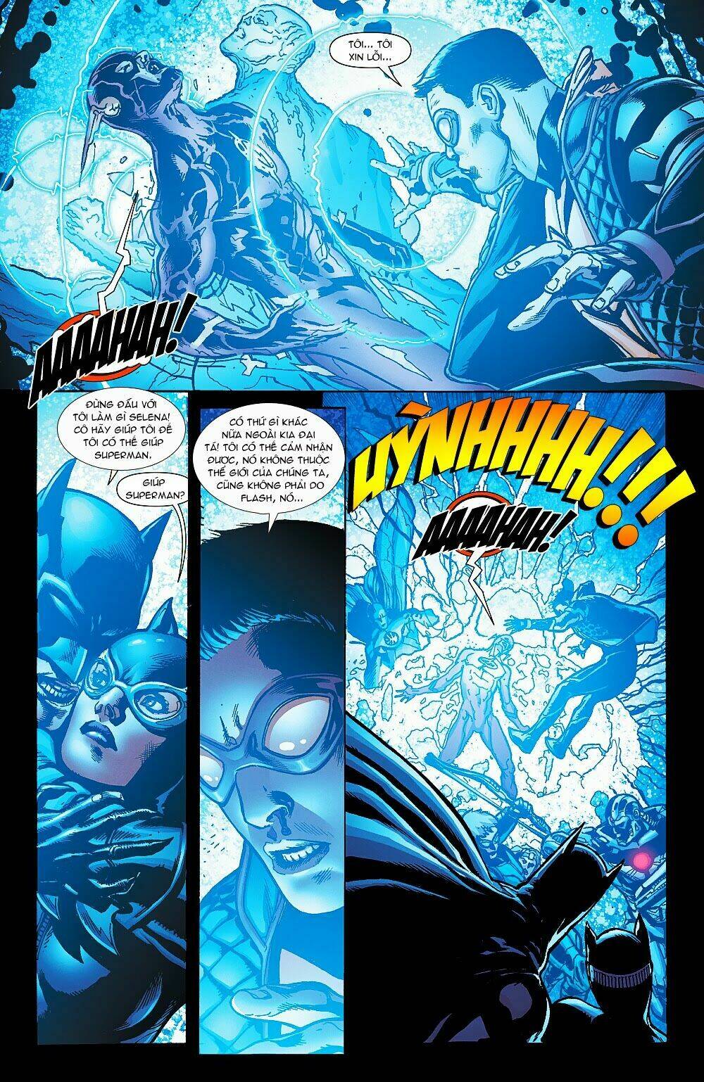 Justice League Chapter 22.1 - Trang 2