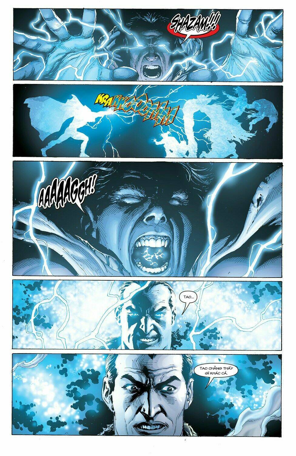 Justice League Chapter 21 - Trang 2