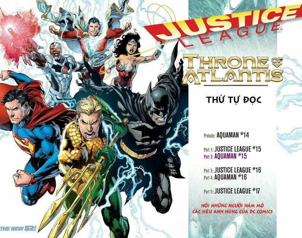 Justice League Chapter 15.1 - Trang 2