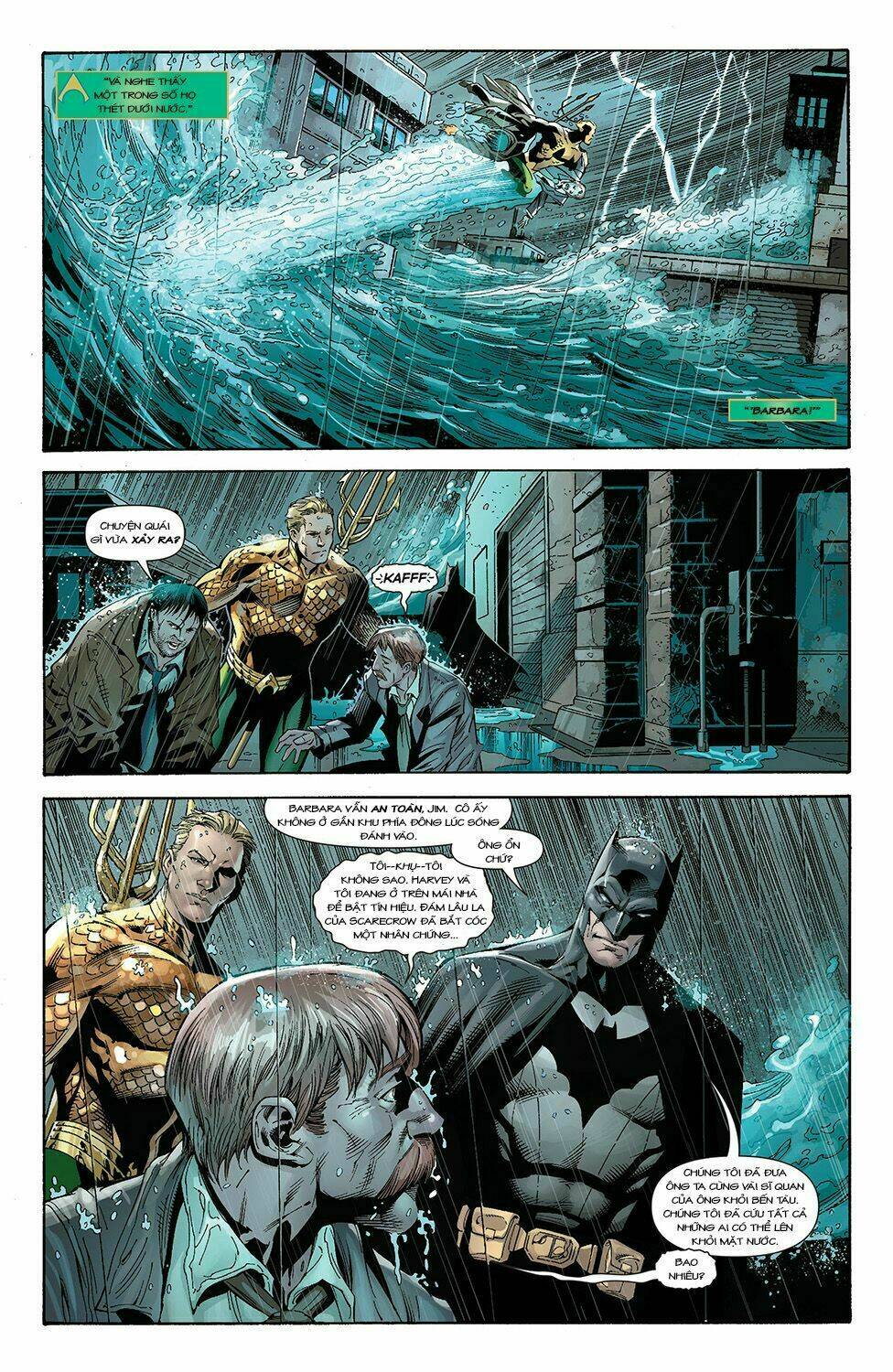 Justice League Chapter 15.1 - Trang 2