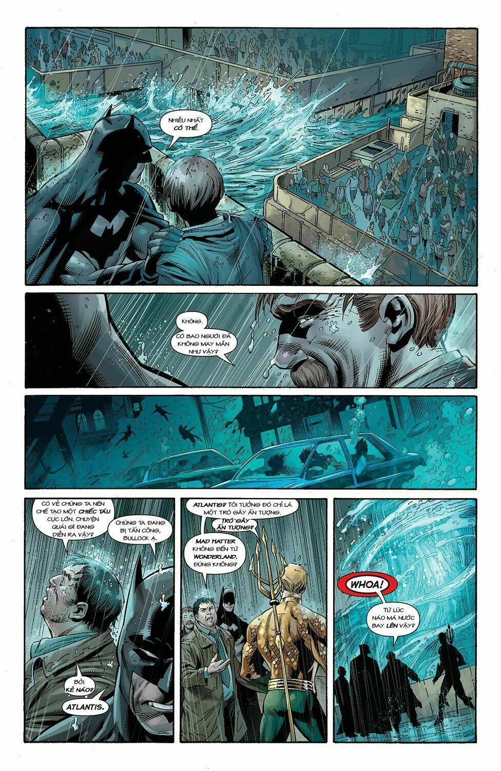 Justice League Chapter 15.1 - Trang 2