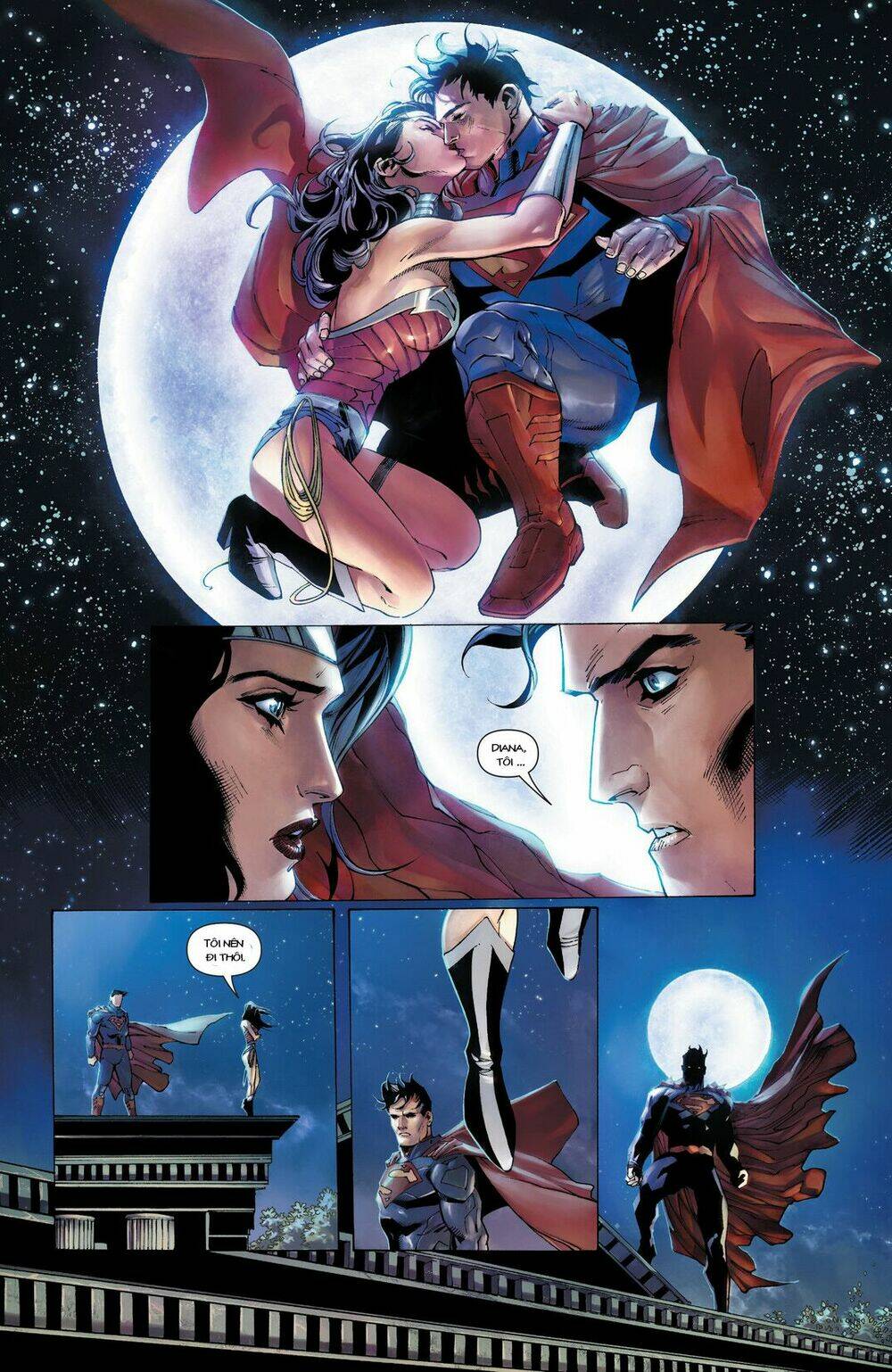 Justice League Chapter 14 - Trang 2