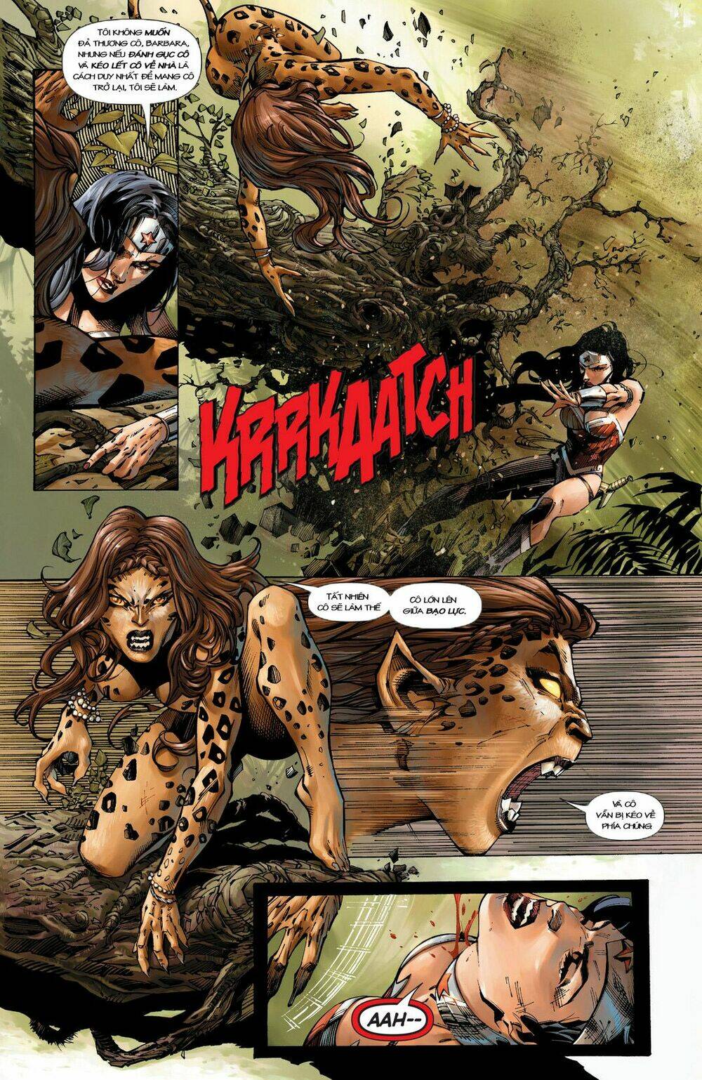 Justice League Chapter 14 - Trang 2