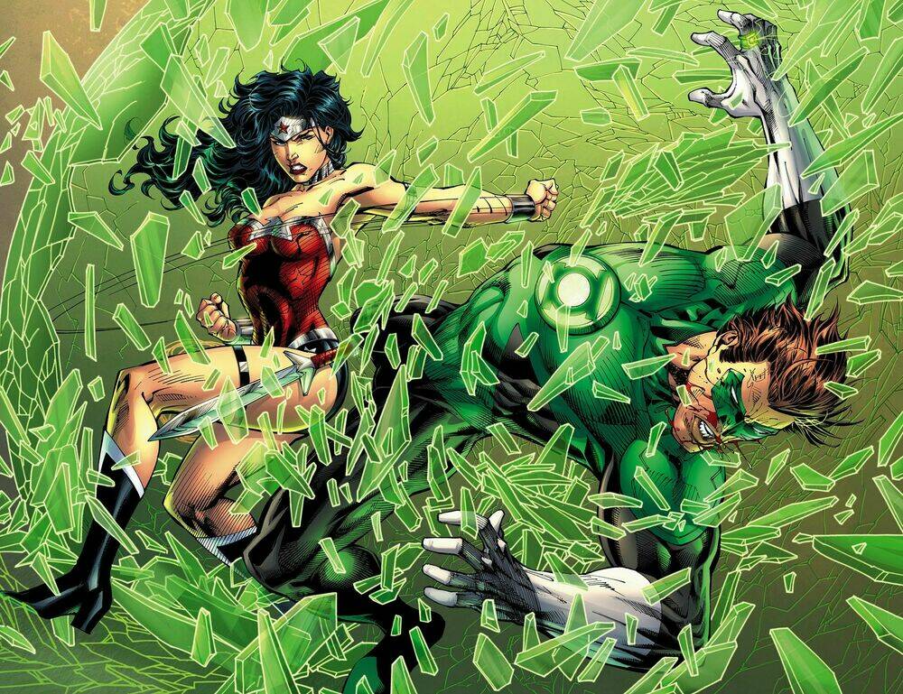 Justice League Chapter 11 - Trang 2