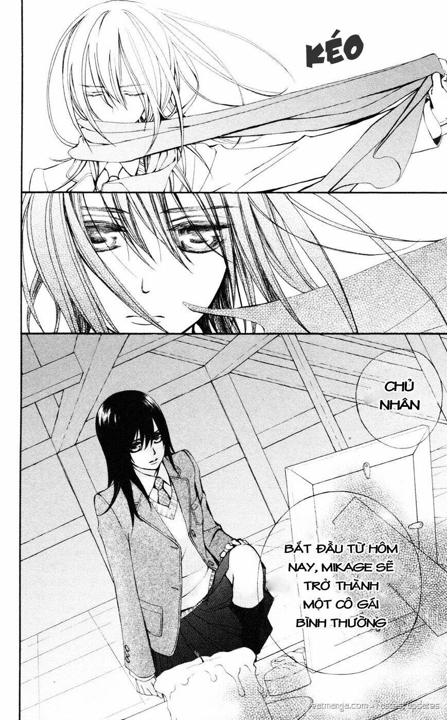 Kirio Mikage – Hậu Duệ Gia Tộc Ninja Chapter 6 - Trang 2