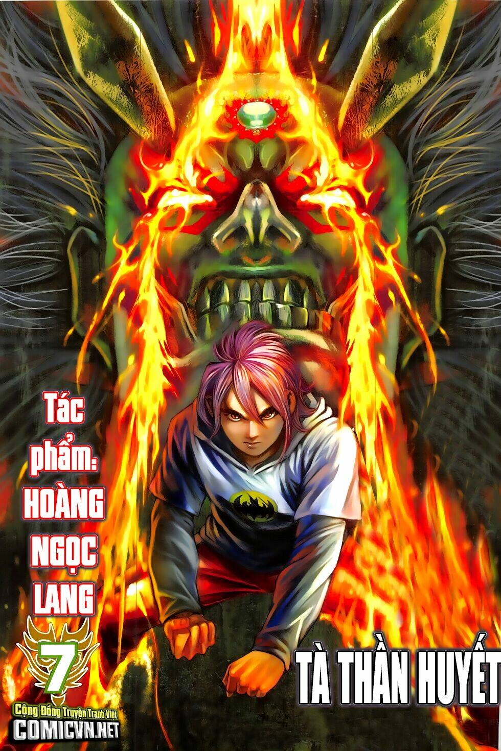 Hoàng Giả Chi Lộ Chapter 7.1 - Trang 2