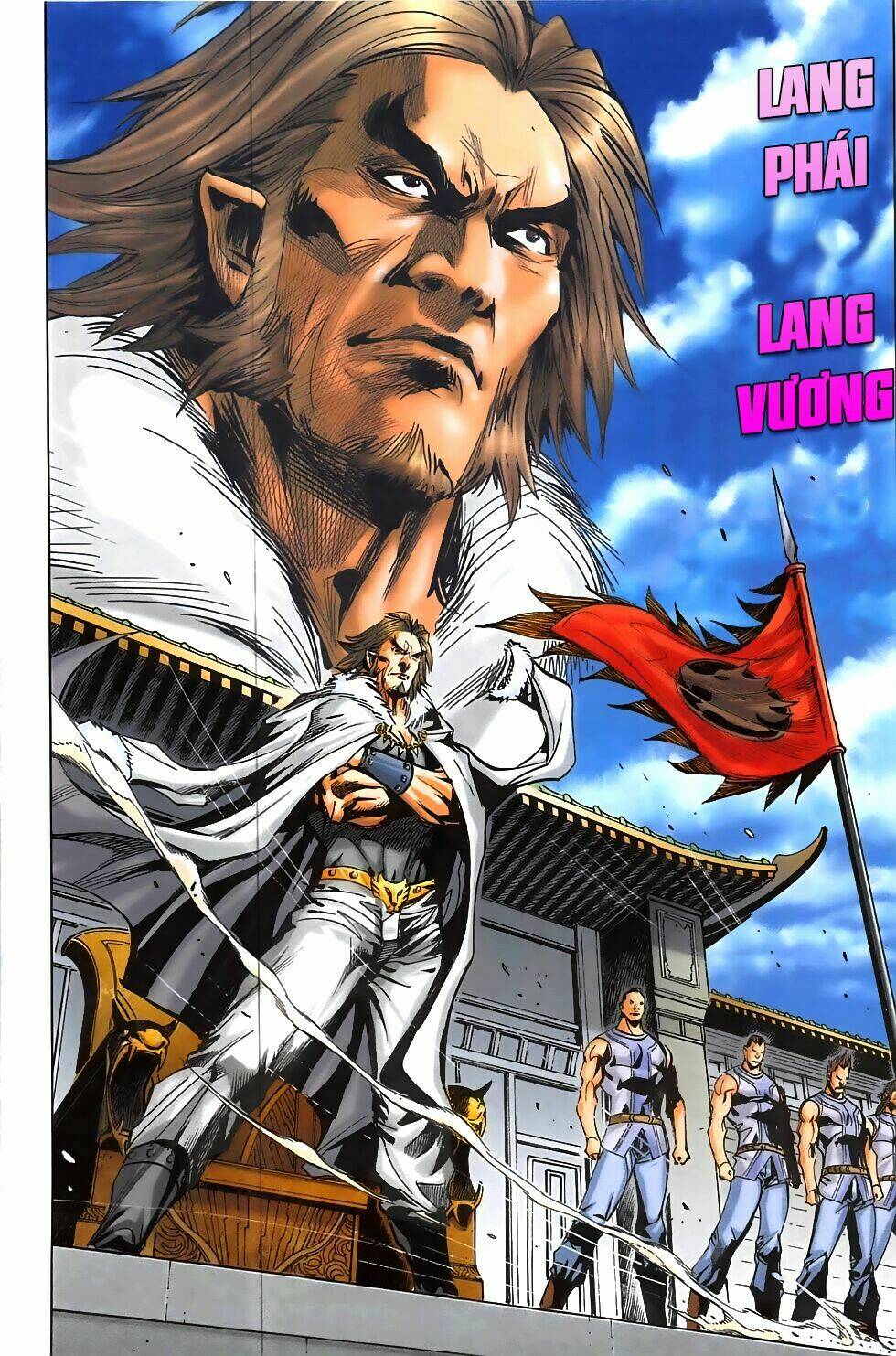 Hoàng Giả Chi Lộ Chapter 4.2 - Trang 2