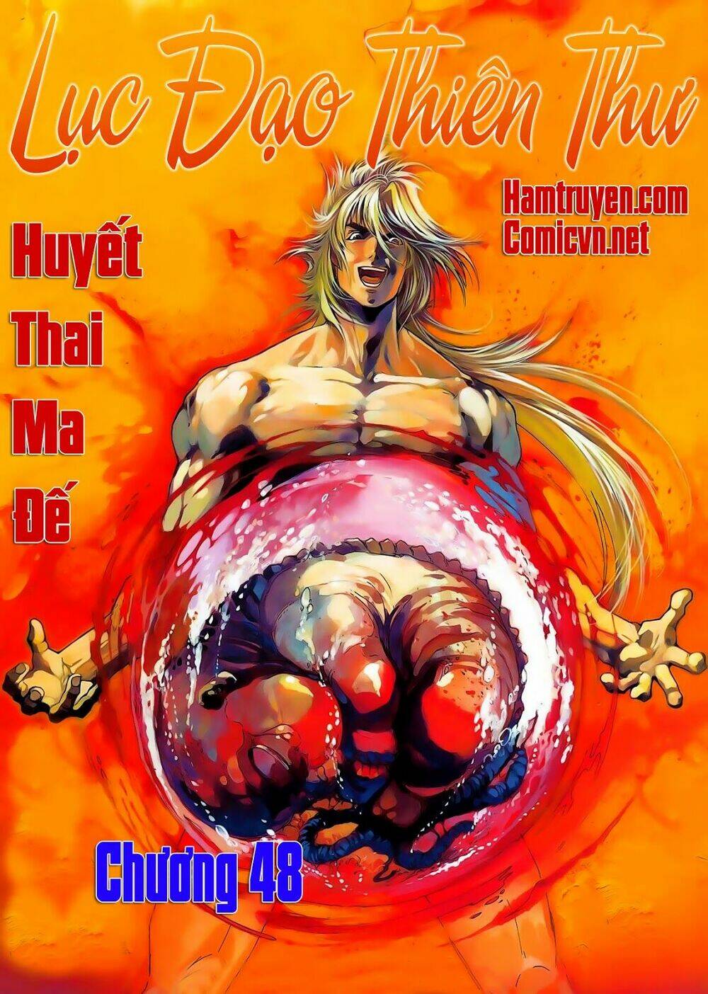 Lục Đạo Thiên Thư Chapter 48 - Trang 2