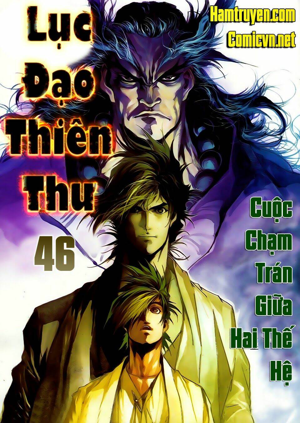 Lục Đạo Thiên Thư Chapter 46 - Trang 2