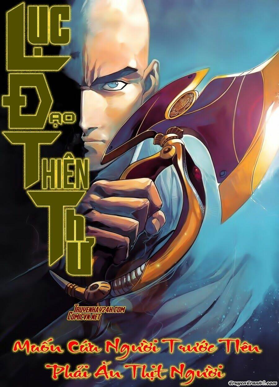 Lục Đạo Thiên Thư Chapter 22 - Trang 2