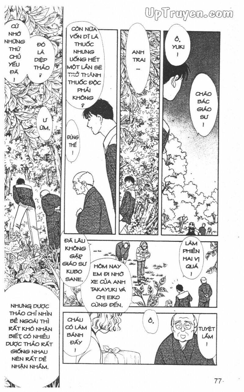 Hoàng Tử Hoa – Bud Boy Chapter 21 - Trang 2