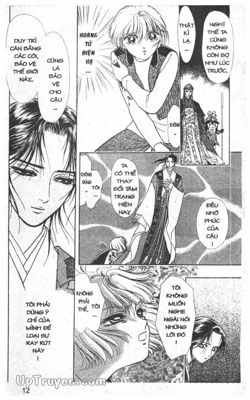 Hoàng Tử Hoa – Bud Boy Chapter 7 - Trang 2