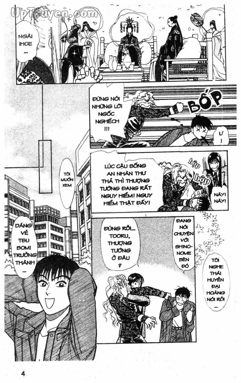 Hoàng Tử Hoa – Bud Boy Chapter 5 - Trang 2