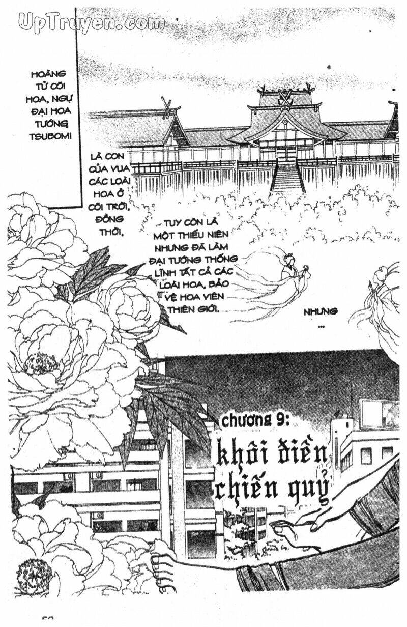 Hoàng Tử Hoa – Bud Boy Chapter 4 - Trang 2