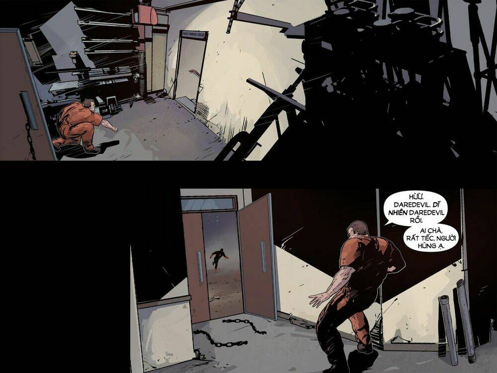 Daredevil/Punisher: Seventh Circle | Vòng Xuyến Thứ Bảy Chapter 8 - Trang 2